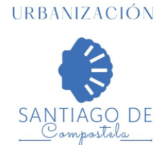 Logo Santiado de Compostela